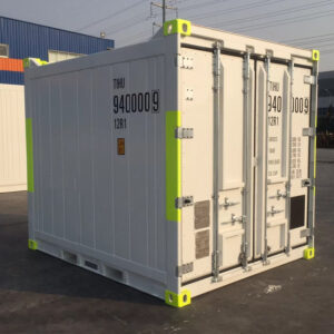 CONTENEDORES REFRIGERADOS 10′ DNV NUEVO - Imagen 3
