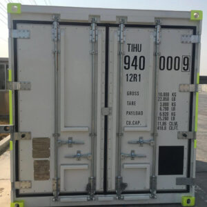 CONTENEDORES REFRIGERADOS 10′ DNV NUEVO - Imagen 6