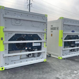 CONTENEDORES REFRIGERADOS 10′ DNV NUEVO - Imagen 5