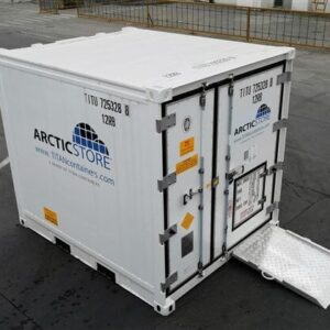 contenedor 10 pies refrigerado 10’RF - Imagen 4