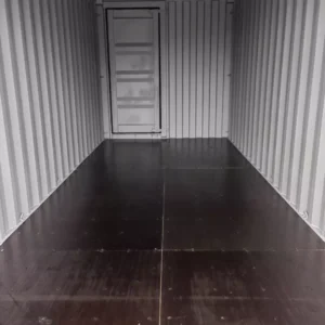 Contenedor Tres Puertas 20 Pies - Imagen 3