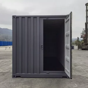 Contenedor Tres Puertas 20 Pies - Imagen 4