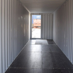 CONTENEDOR MARÍTIMO 40 PIES DOBLES PUERTAS NUEVO - Imagen 3