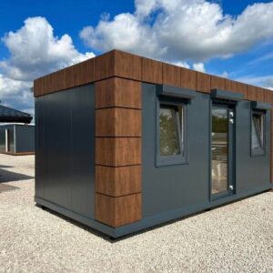 PABELLÓN DE CONSTRUCCIÓN, TIENDA COMERCIAL, CASA DE VERANO - Imagen 5