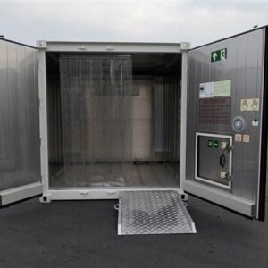 contenedor 10 pies refrigerado 10’RF - Imagen 3