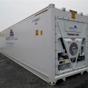 contenedor refrigerado HCRF de 40 pies - Imagen 3