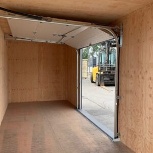 PUERTAS DE GARAJE AISLADAS - Imagen 4