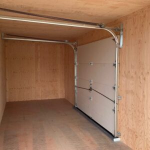 PUERTAS DE GARAJE AISLADAS - Imagen 3
