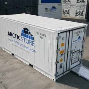 contenedor refrigerado RF de 20 pies - Imagen 3