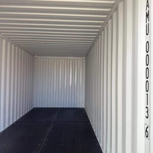 CONTENEDOR MARITIMO DE 20 PIES - NUEVO - Imagen 4