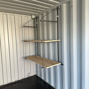 CONTEBEDOR MARITIMO DE 20 PIES ZEN-BOX - Imagen 6