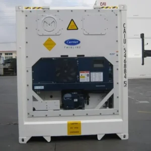 Contenedor Refrigerado Reefer De 40 Pies - Imagen 3