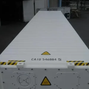 Contenedor Refrigerado Reefer De 40 Pies - Imagen 4