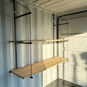 CONTEBEDOR MARITIMO DE 20 PIES ZEN-BOX - Imagen 5