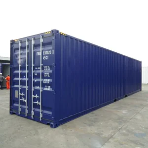 Contenedor maritímo High Cube de 40 pies - Imagen 3
