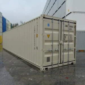 Contenedor maritímo estándar de 40 pies - Imagen 4