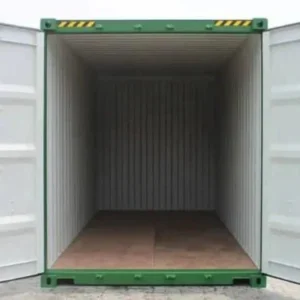 Contenedor maritímo High Cube de 20 Pies - Imagen 3