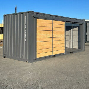 CONTEBEDOR MARITIMO DE 20 PIES ZEN-BOX - Imagen 3